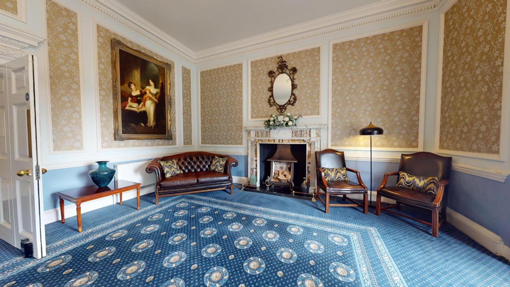 Sedgebrook Hall Нортхемптон Экстерьер фото