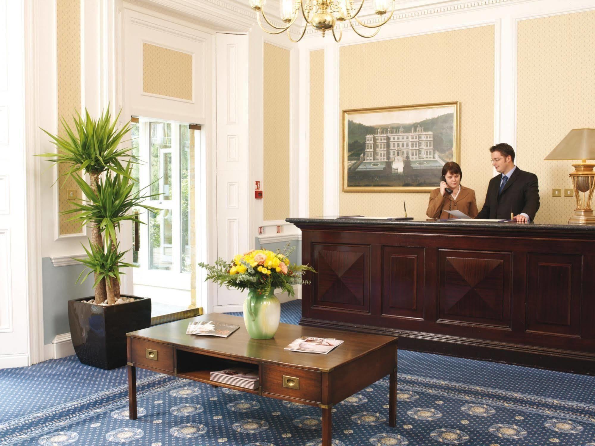 Sedgebrook Hall Нортхемптон Интерьер фото